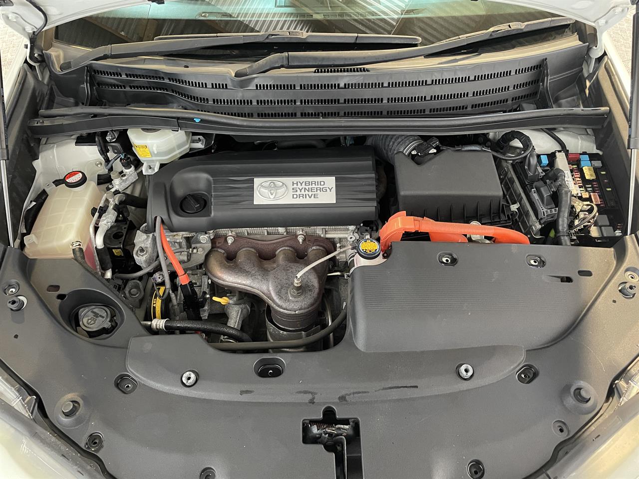 2015 Toyota SAI
