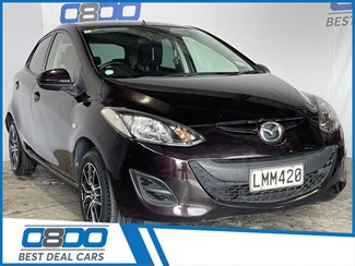 2014 Mazda Demio
