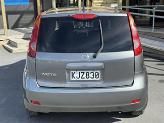 2006 Nissan Note - Thumbnail