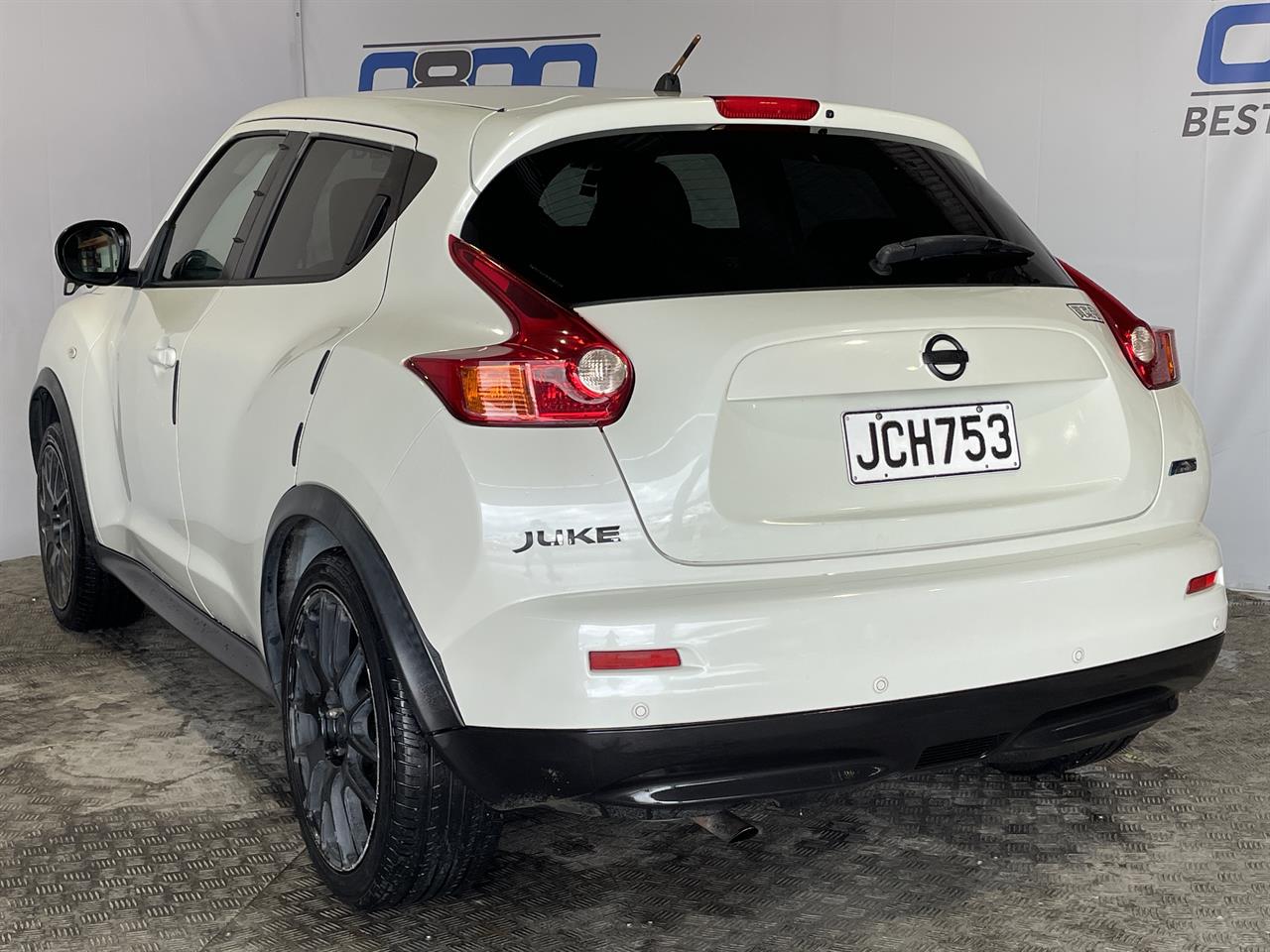 2011 Nissan Juke