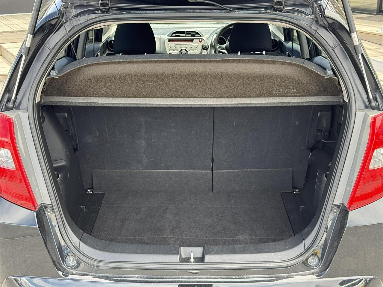 2014 Honda Jazz