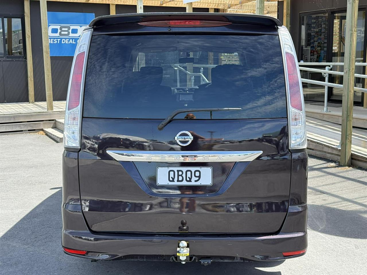2012 Nissan Serena