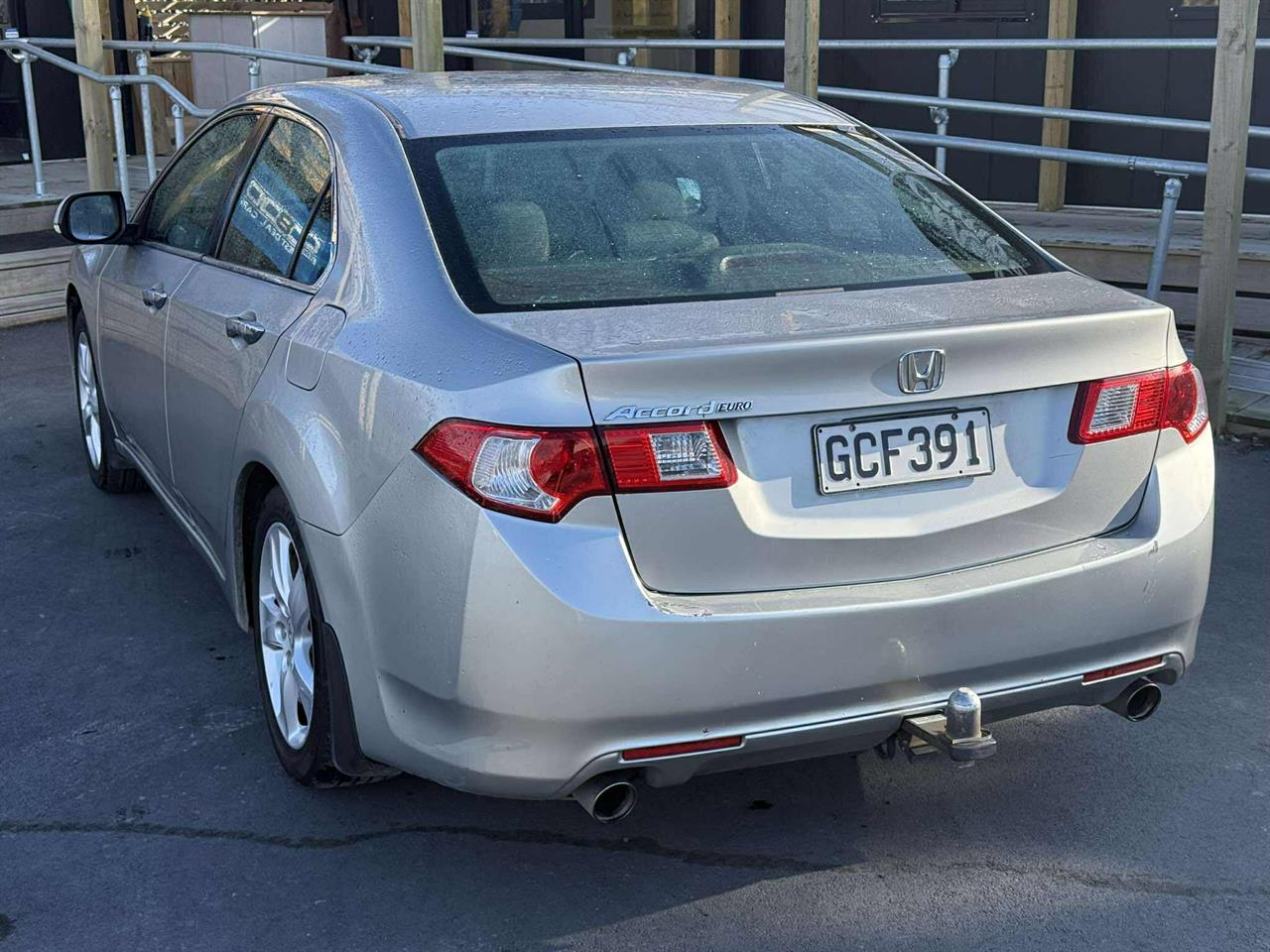 2009 Honda Accord