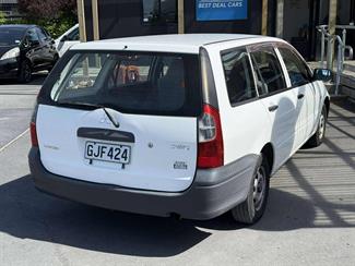 2003 Mitsubishi Lancer - Thumbnail