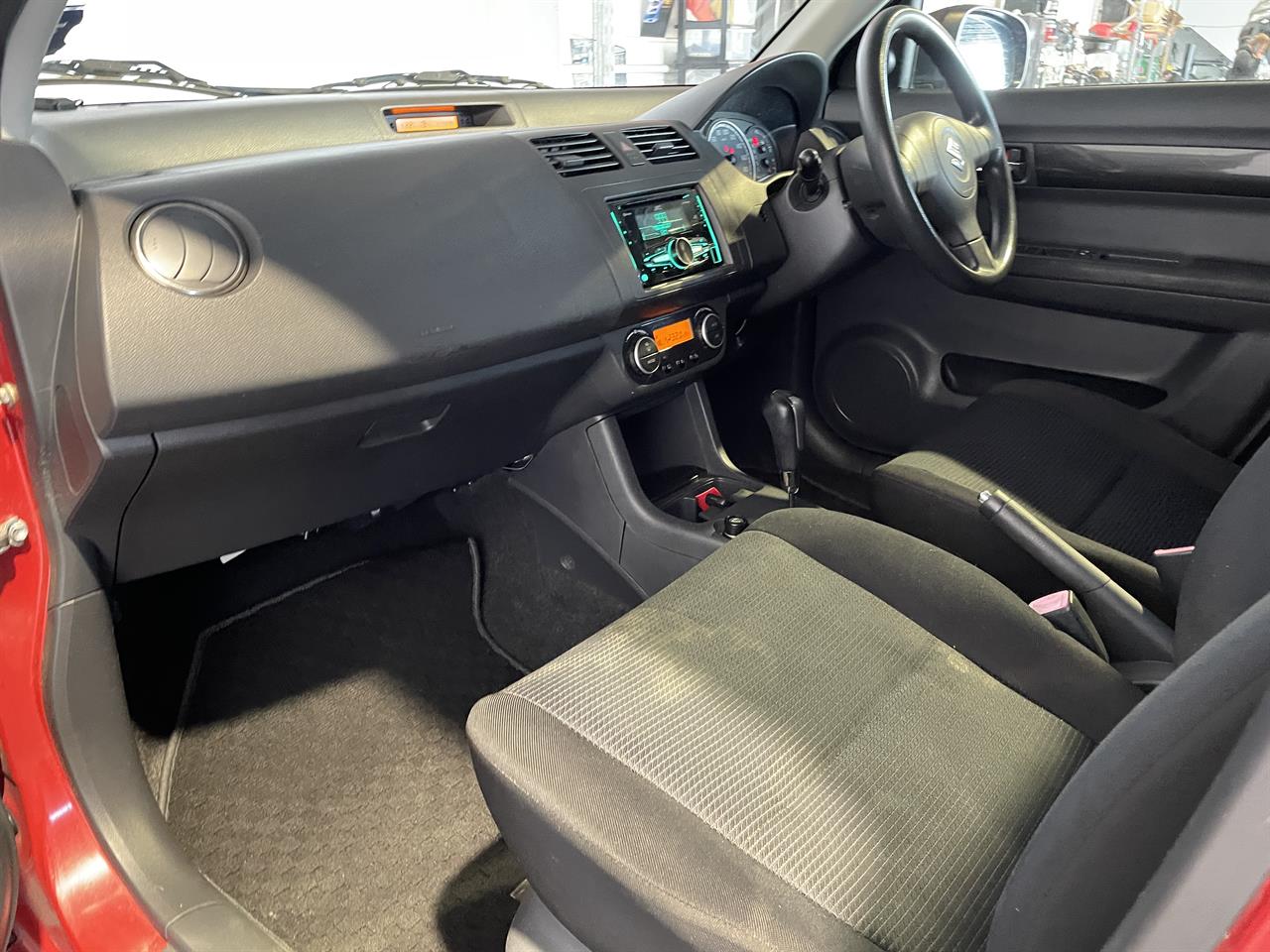 2007 Suzuki Swift