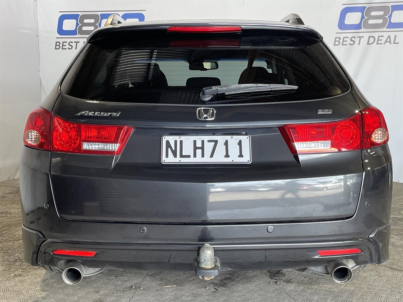 2011 Honda Accord