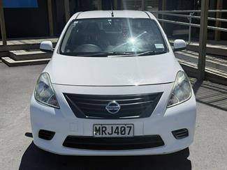 2014 Nissan Latio - Thumbnail