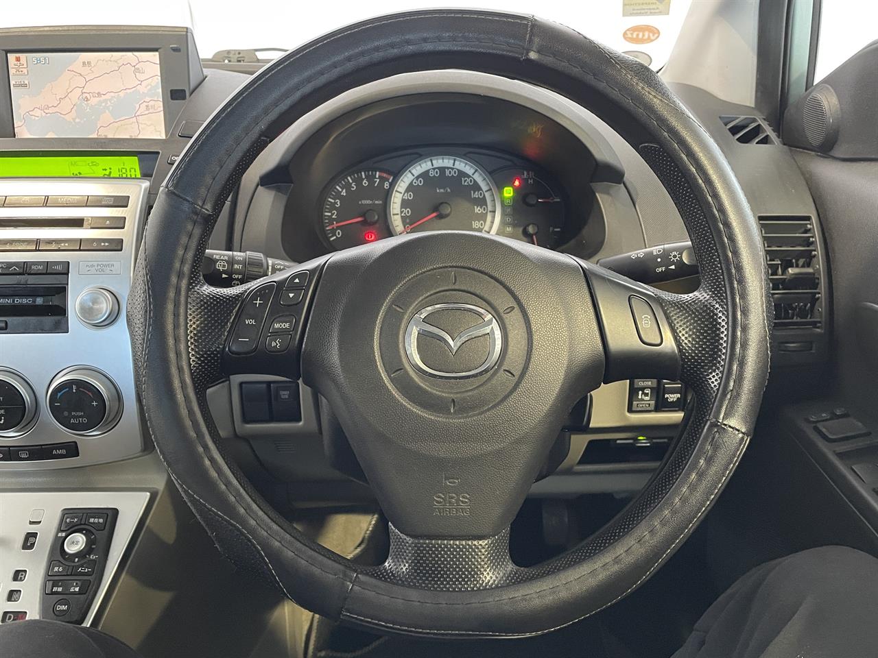2005 Mazda Premacy