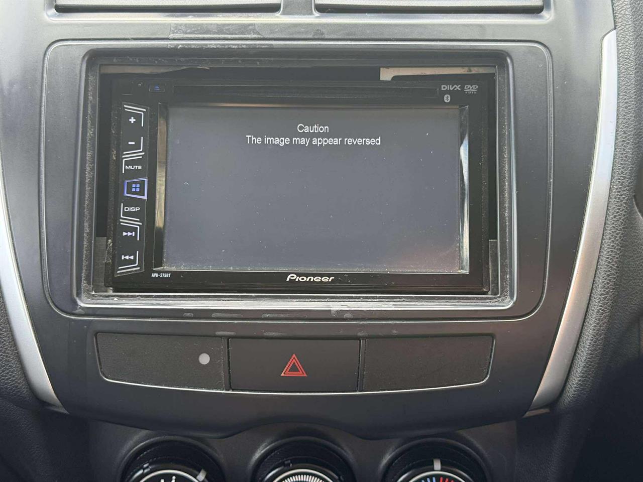 2010 Mitsubishi RVR