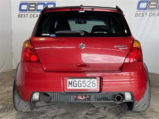 2008 Suzuki Swift - Thumbnail