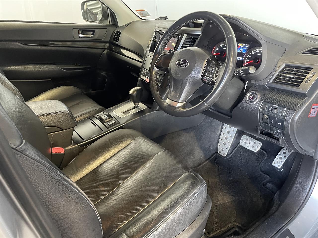 2013 Subaru Legacy