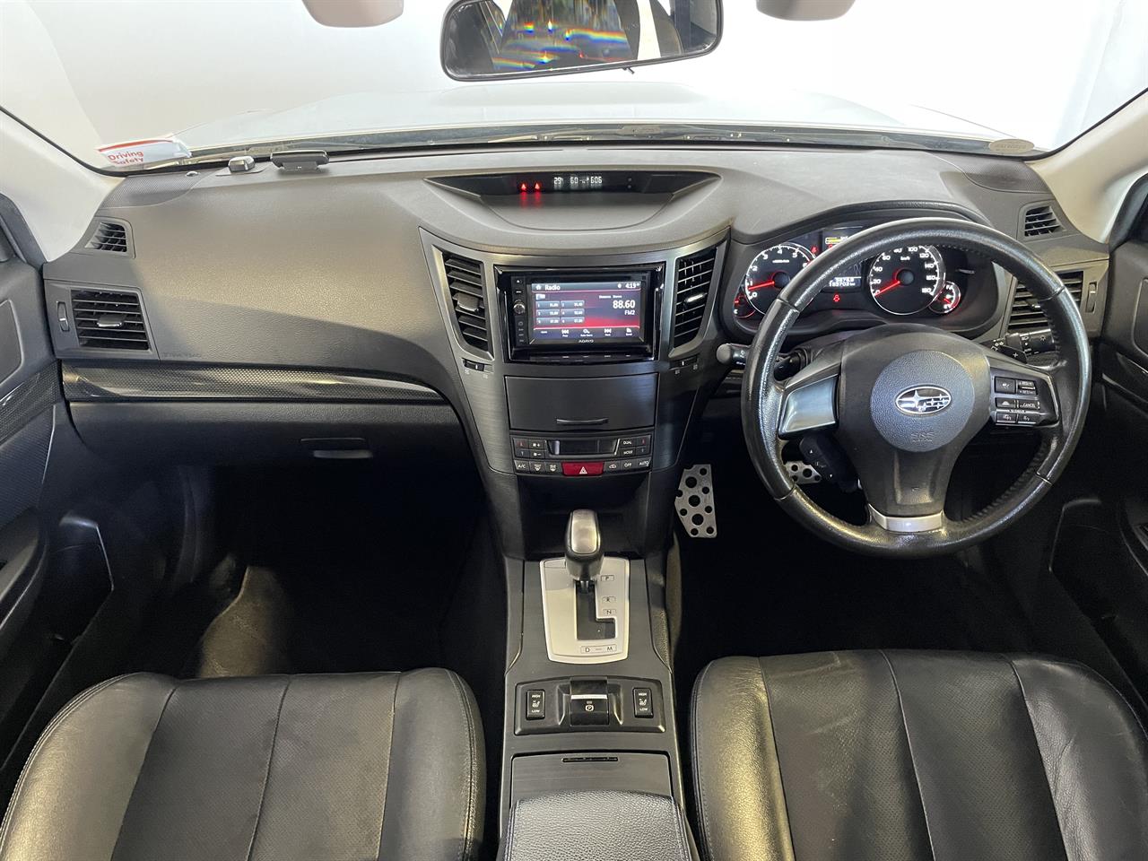 2013 Subaru Legacy