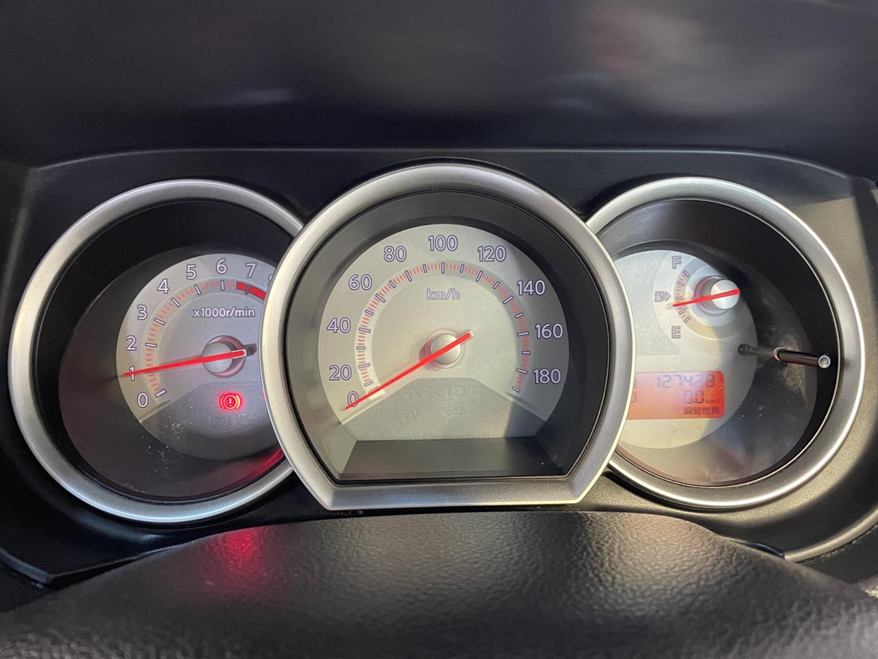 2010 Nissan Tiida