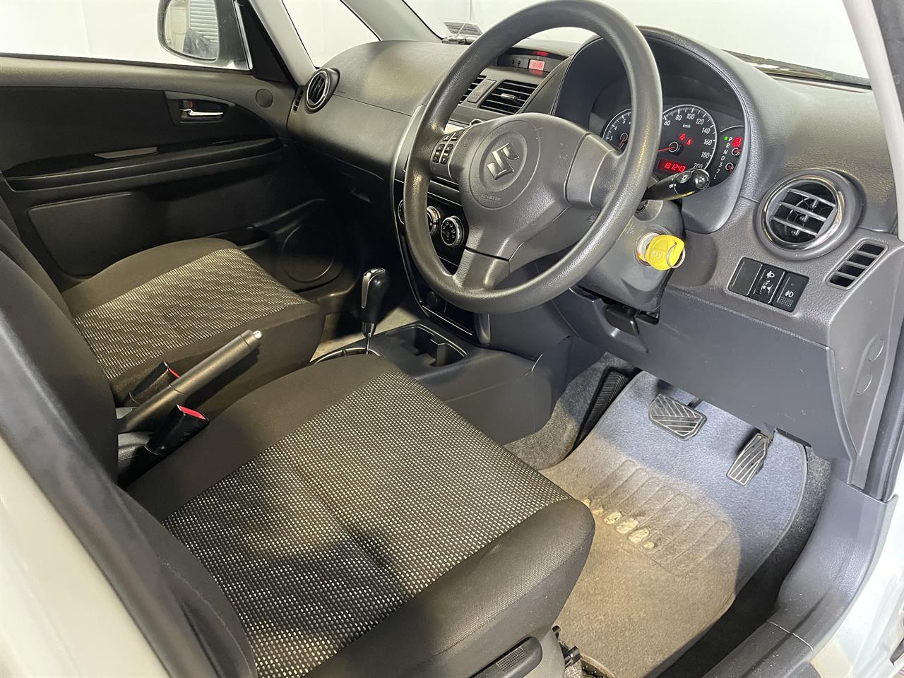 2006 Suzuki SX4