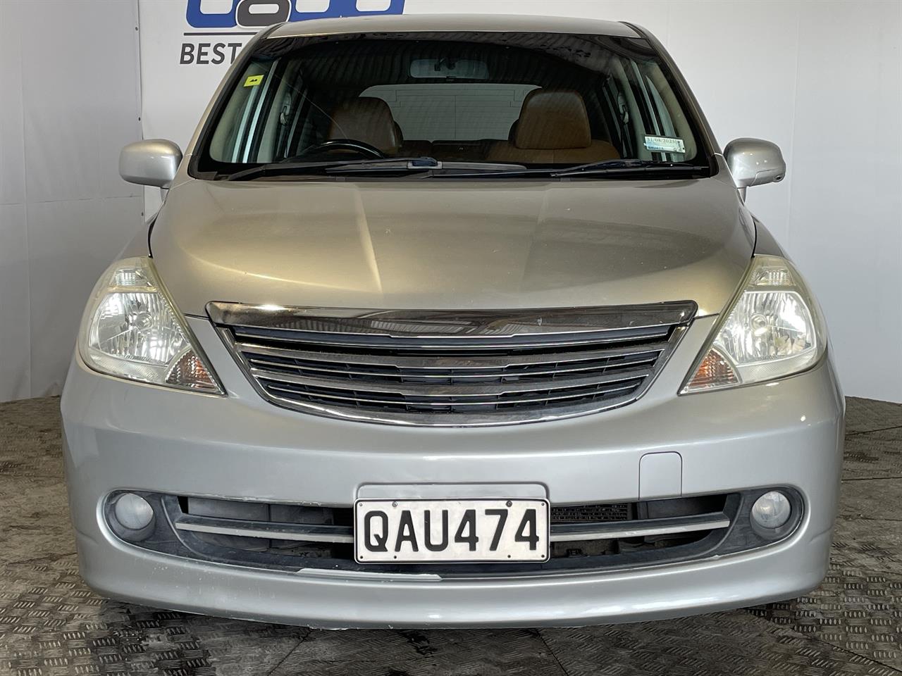 2006 Nissan Tiida