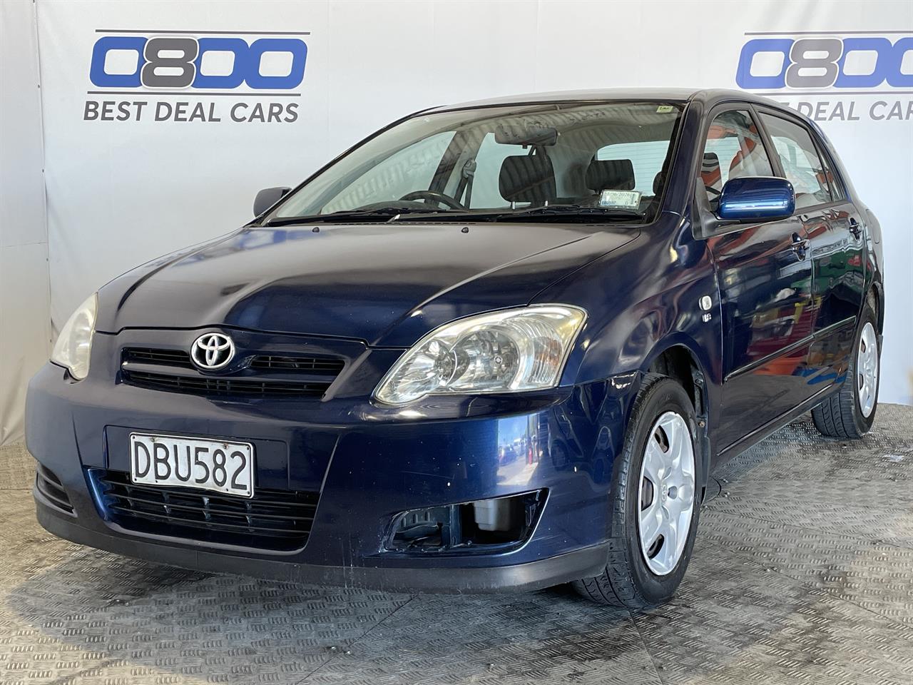 2006 Toyota Corolla