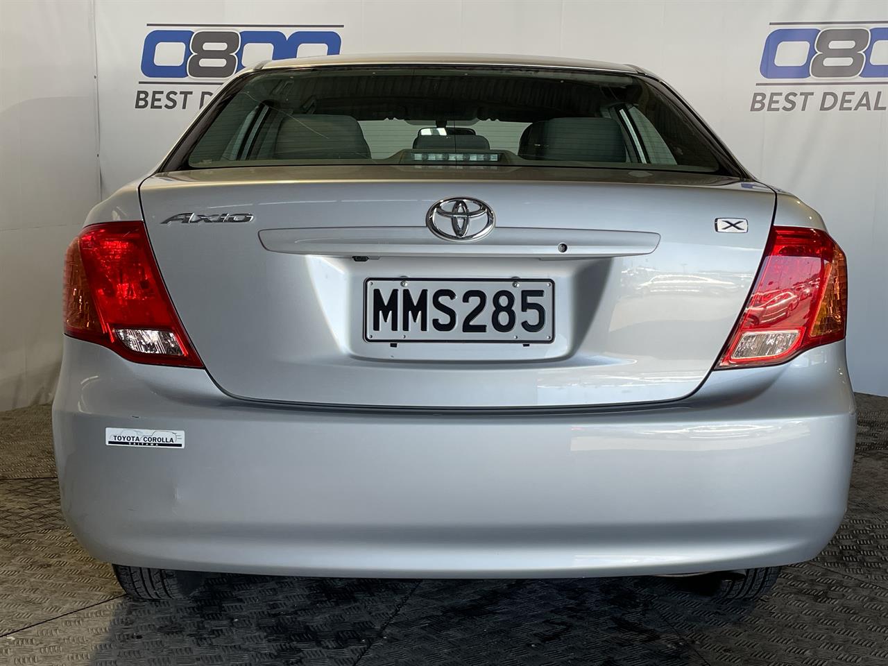 2006 Toyota Corolla