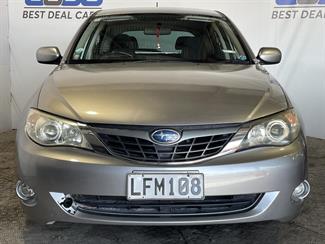 2008 Subaru Impreza - Thumbnail