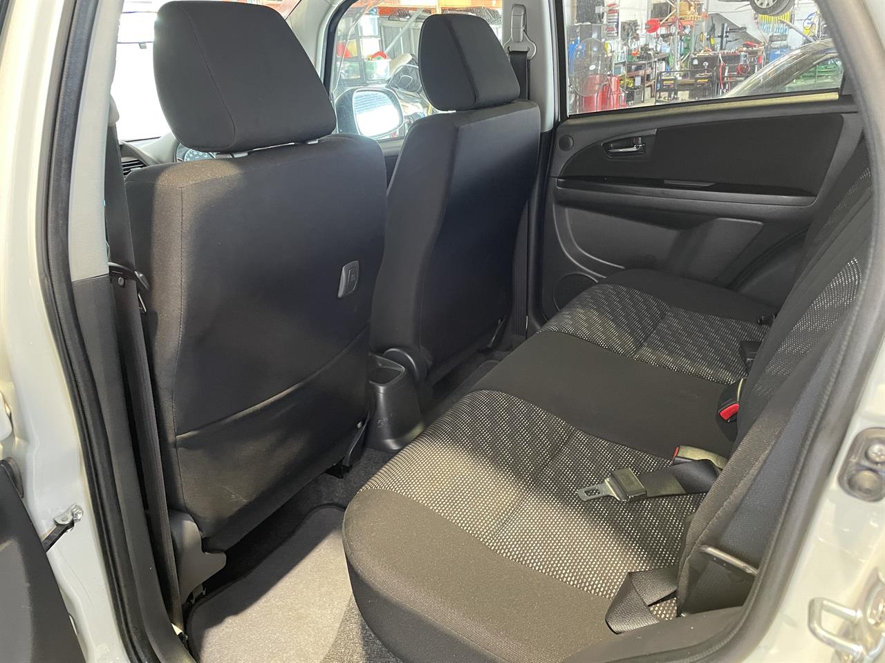 2006 Suzuki SX4