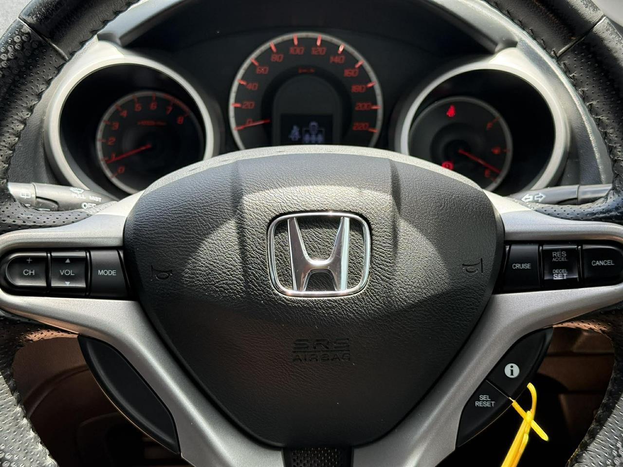 2014 Honda Jazz