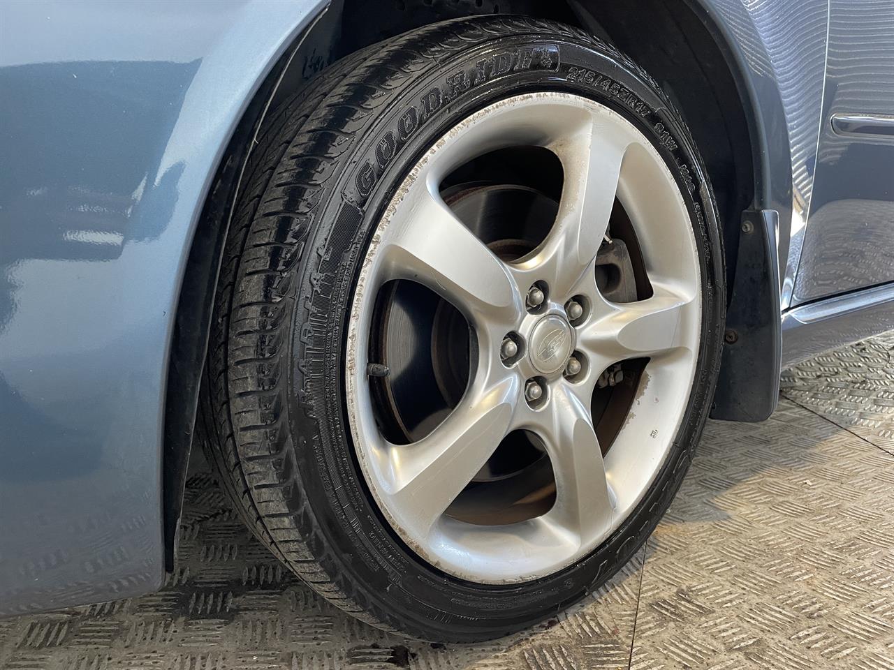 2005 Subaru Legacy