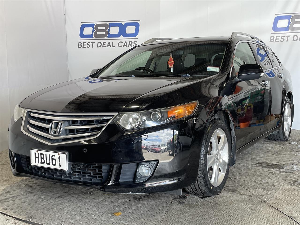 2008 Honda Accord