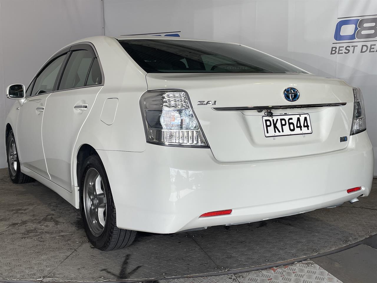 2010 Toyota SAI