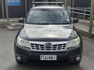 2011 Subaru Forester - Thumbnail