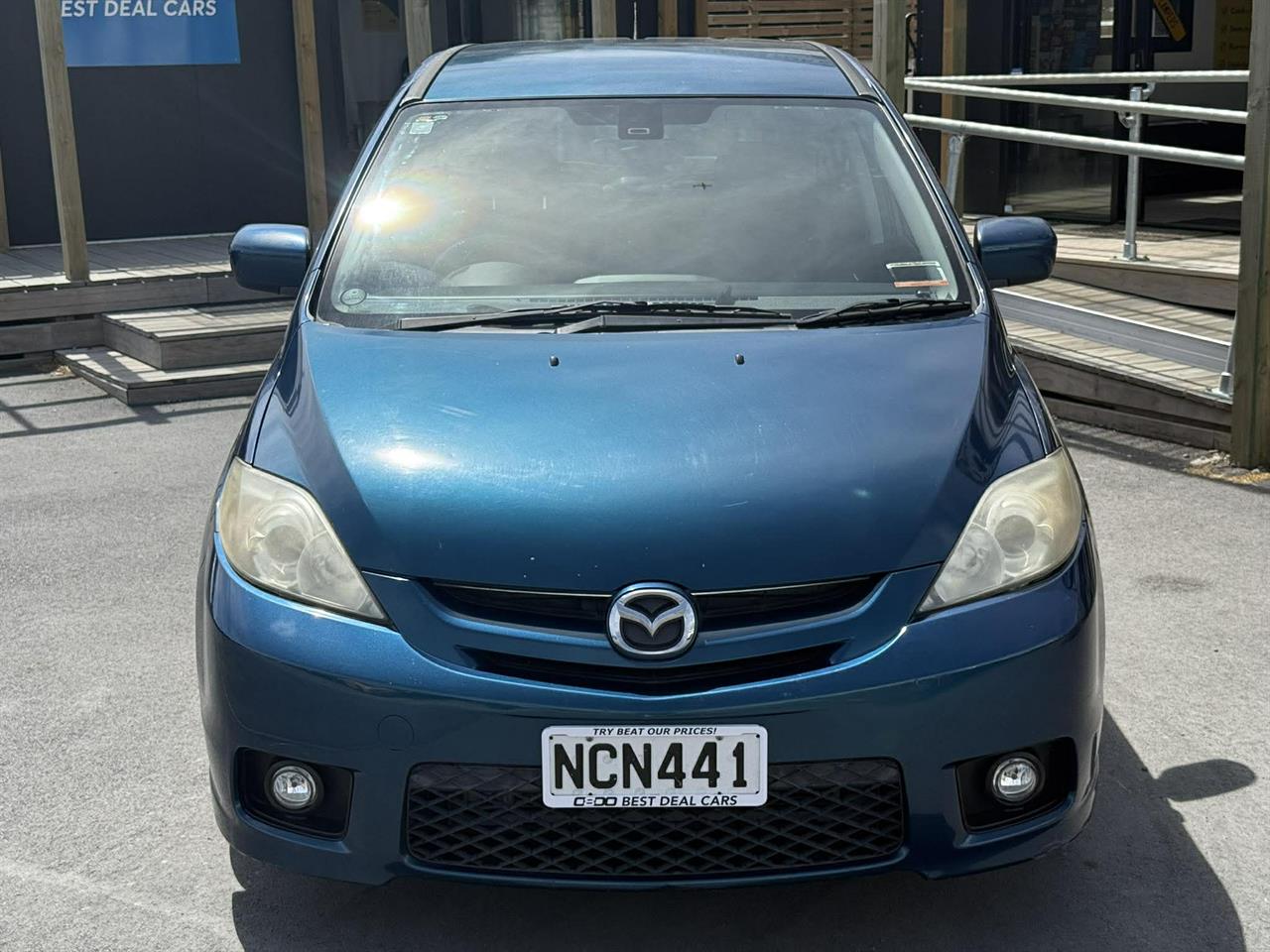 2005 Mazda Premacy