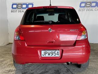 2007 Suzuki Swift - Thumbnail