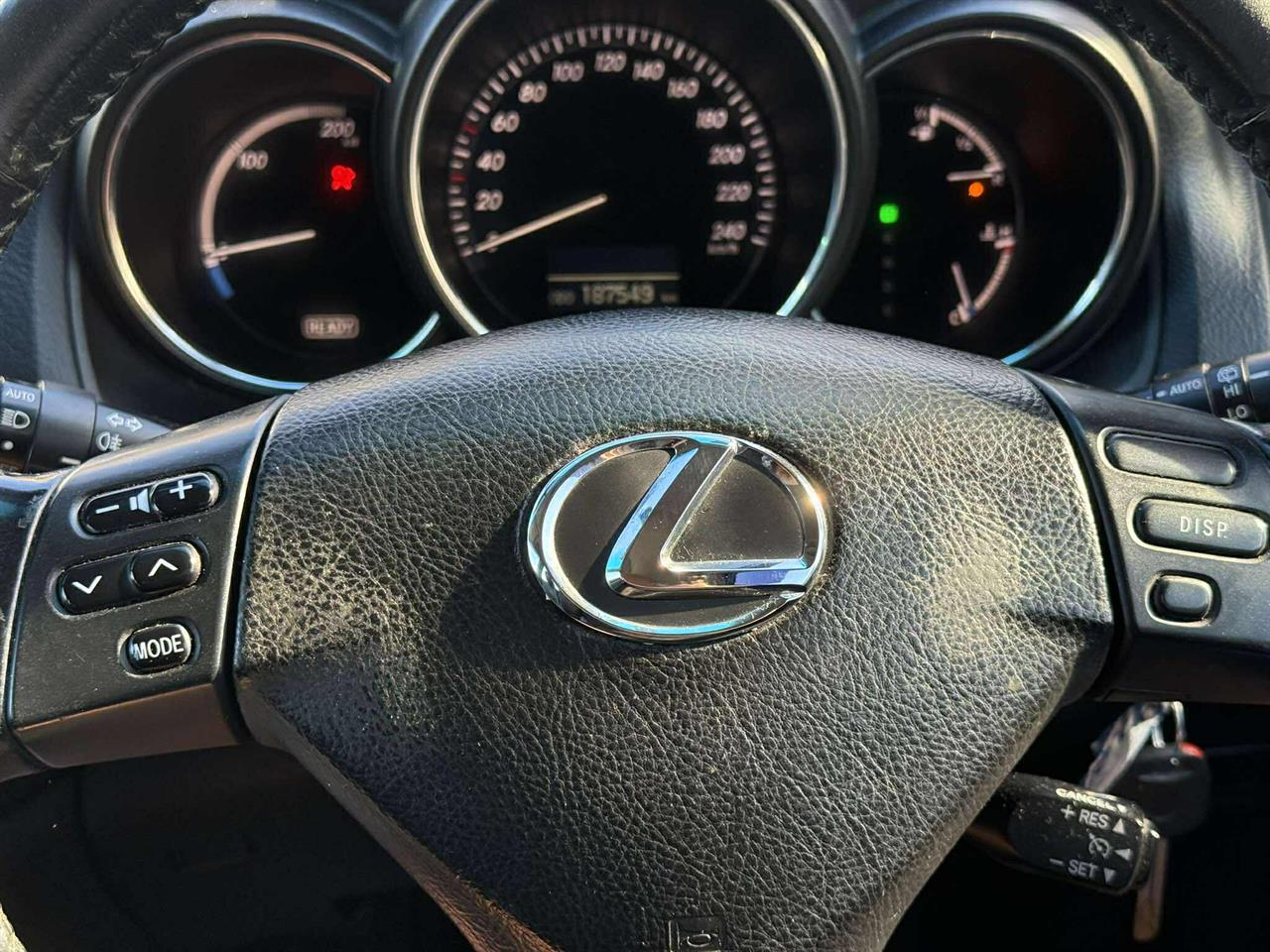 2007 Toyota Lexus