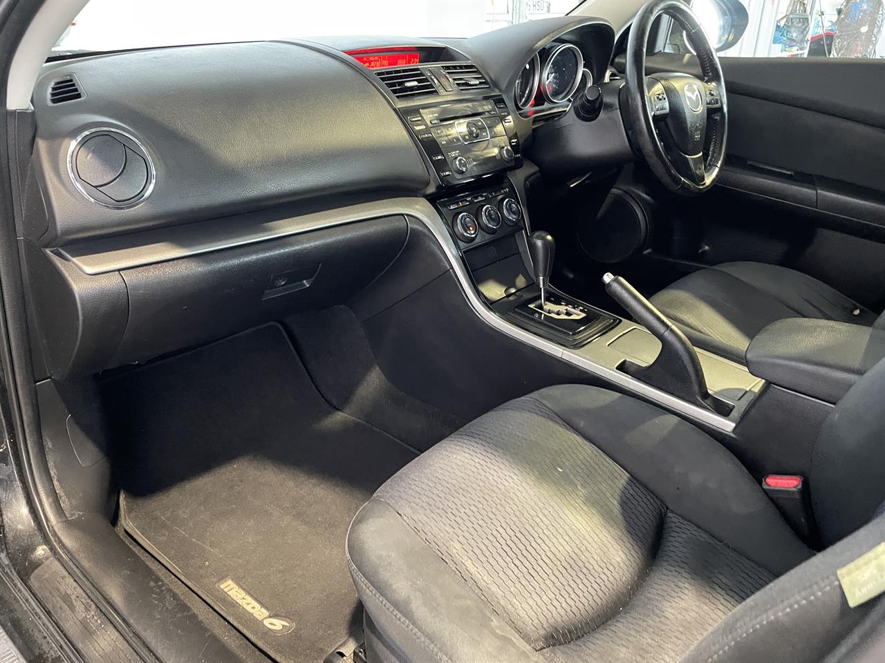 2012 Mazda 6