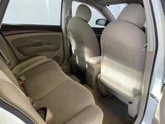 2007 Nissan Bluebird - Thumbnail