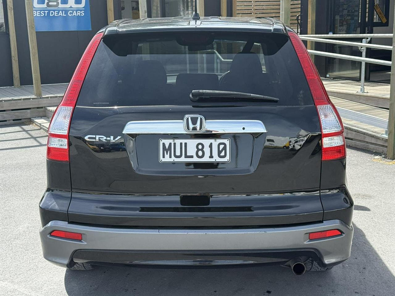 2009 Honda CRV