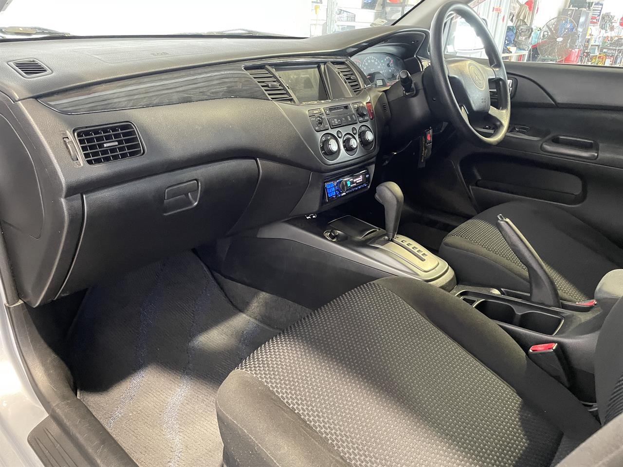 2006 Mitsubishi Lancer