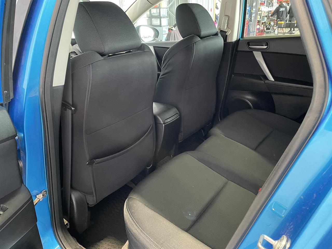 2009 Mazda Axela