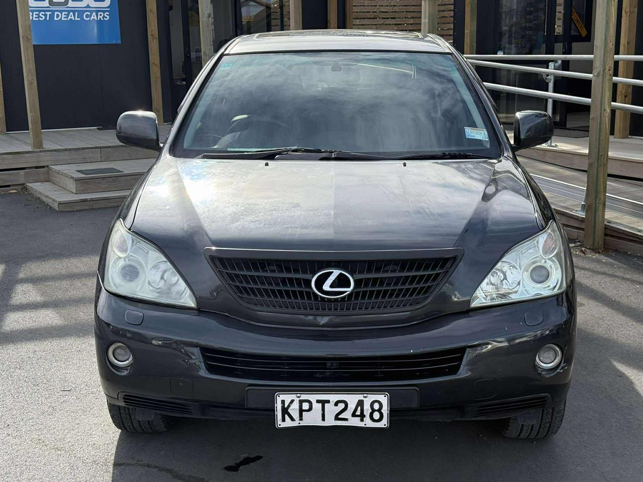 2007 Toyota Lexus
