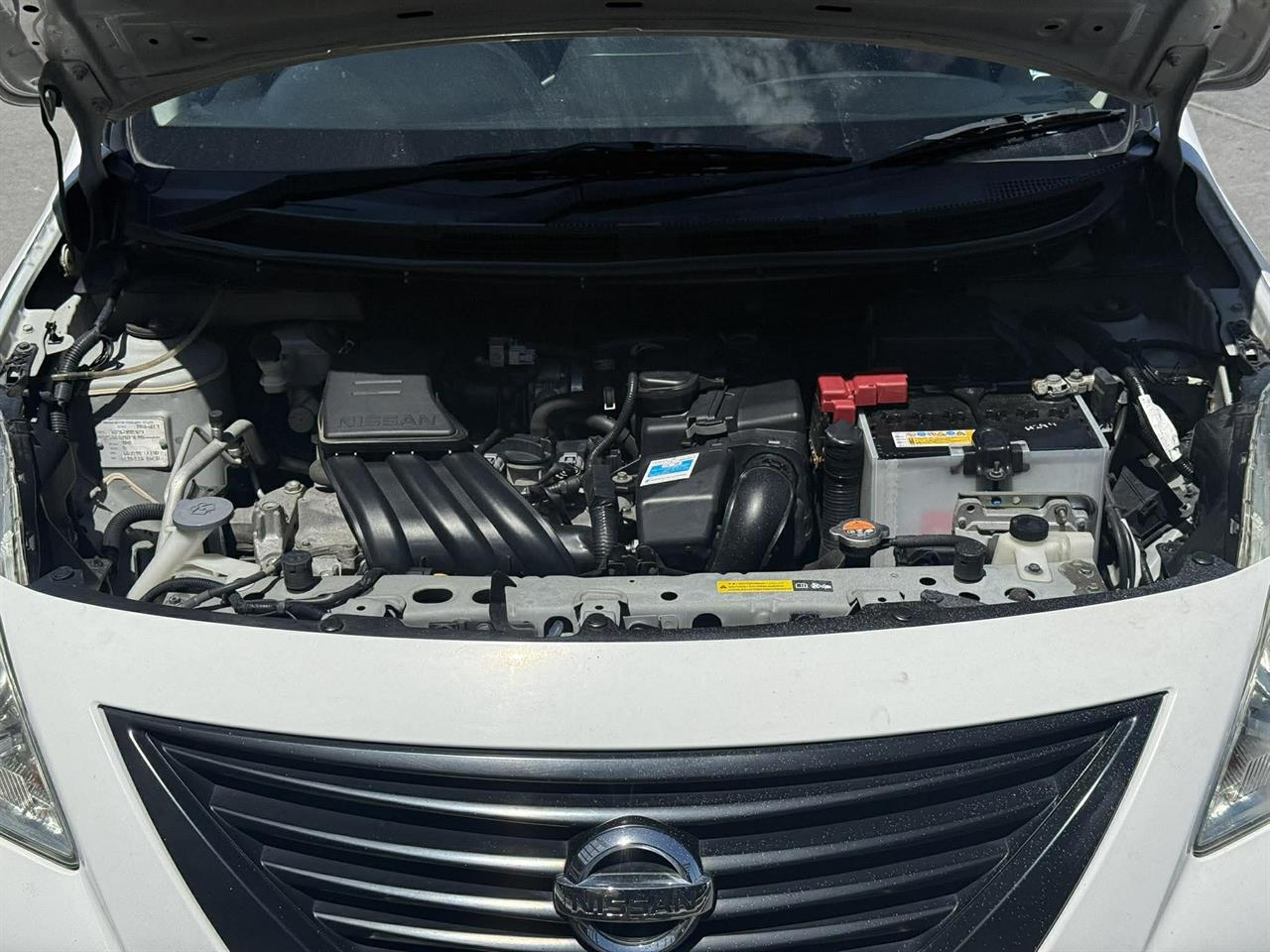 2014 Nissan Latio