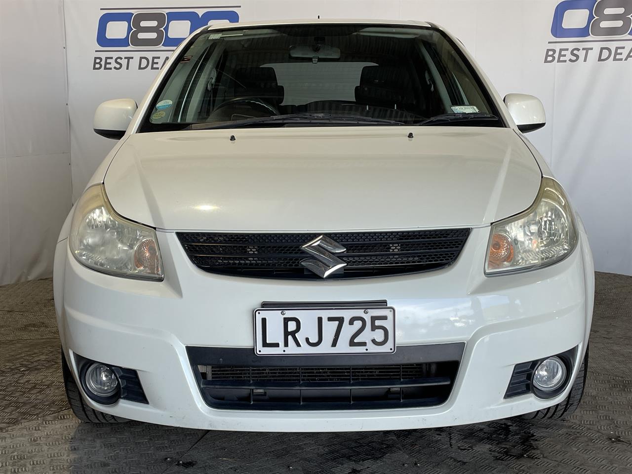 2006 Suzuki SX4