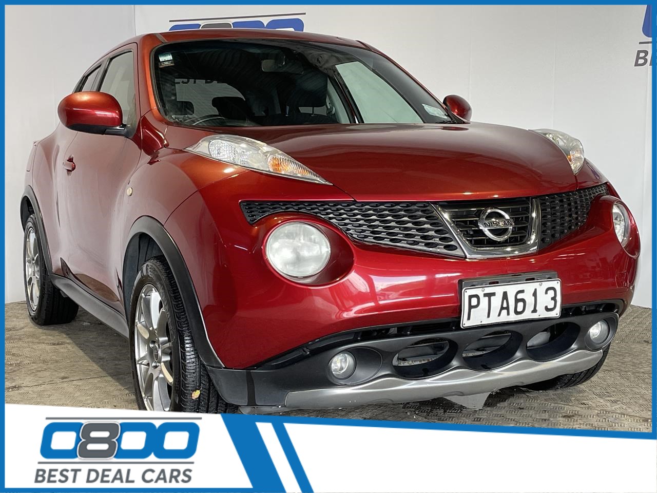 2010 Nissan Juke