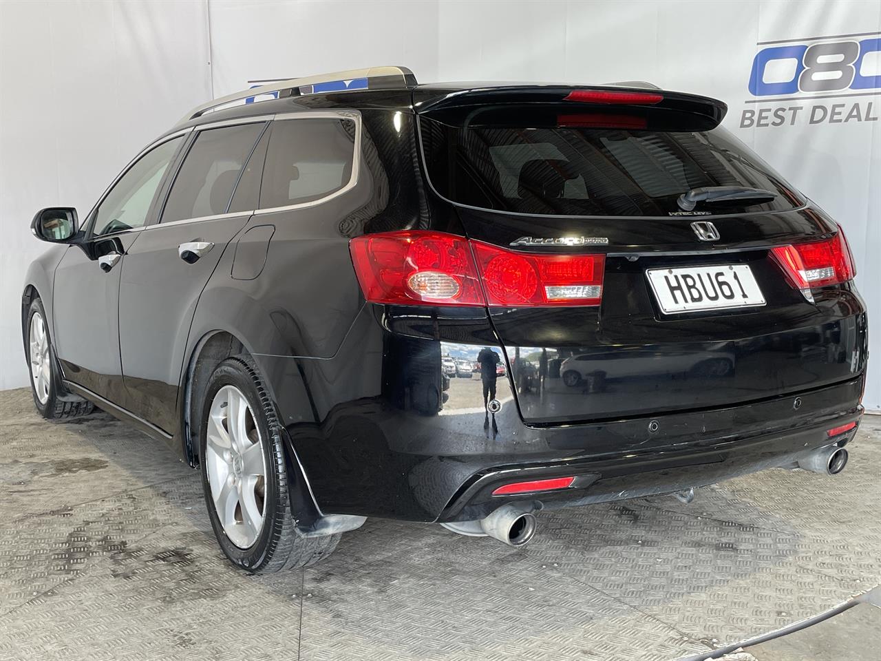 2008 Honda Accord