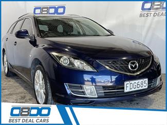 2009 Mazda 6
