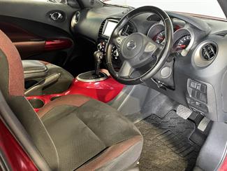 2010 Nissan Juke - Thumbnail