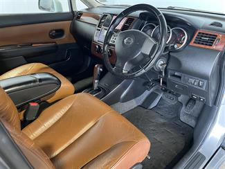 2006 Nissan Tiida - Thumbnail