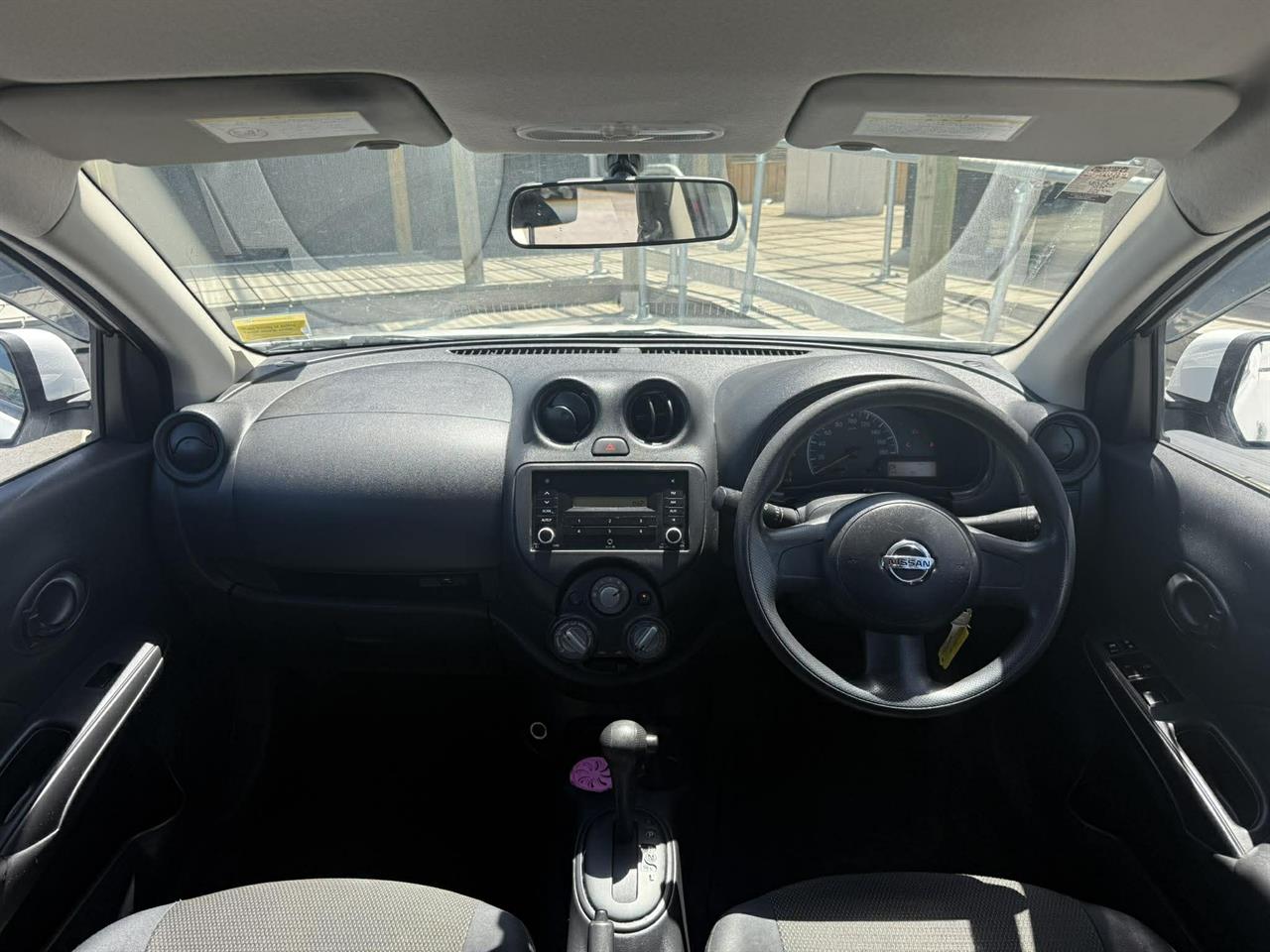 2014 Nissan Latio
