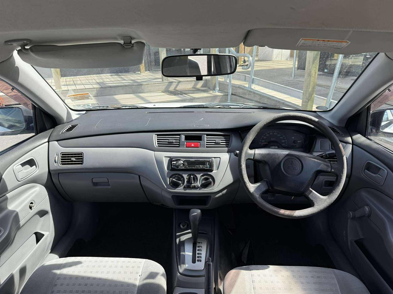 2003 Mitsubishi Lancer
