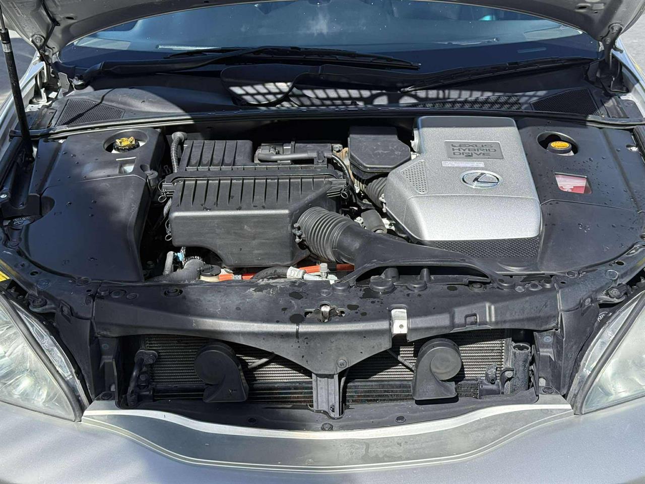 2007 Lexus RX400H