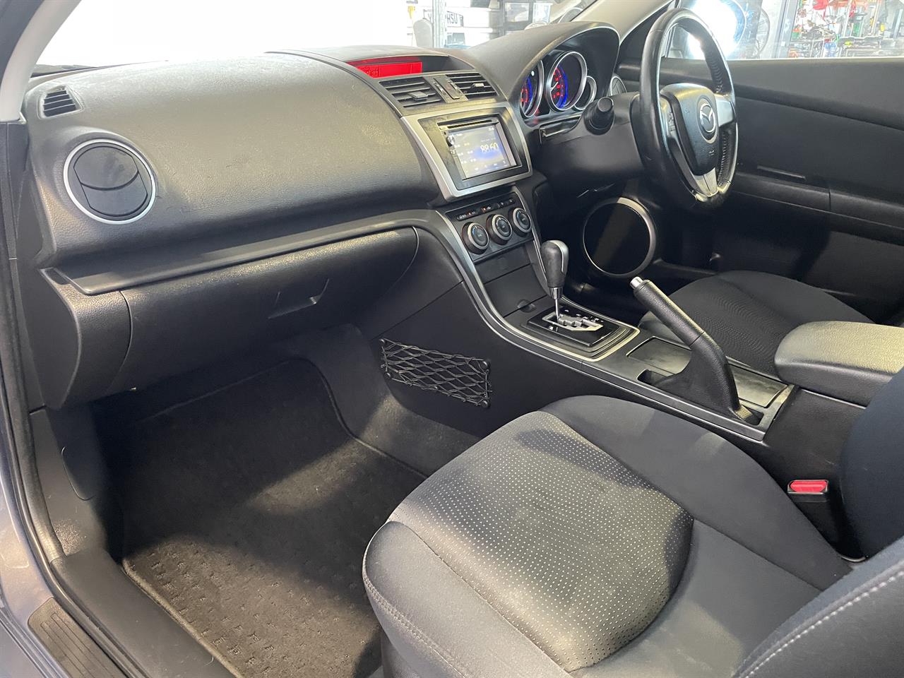 2009 Mazda Atenza