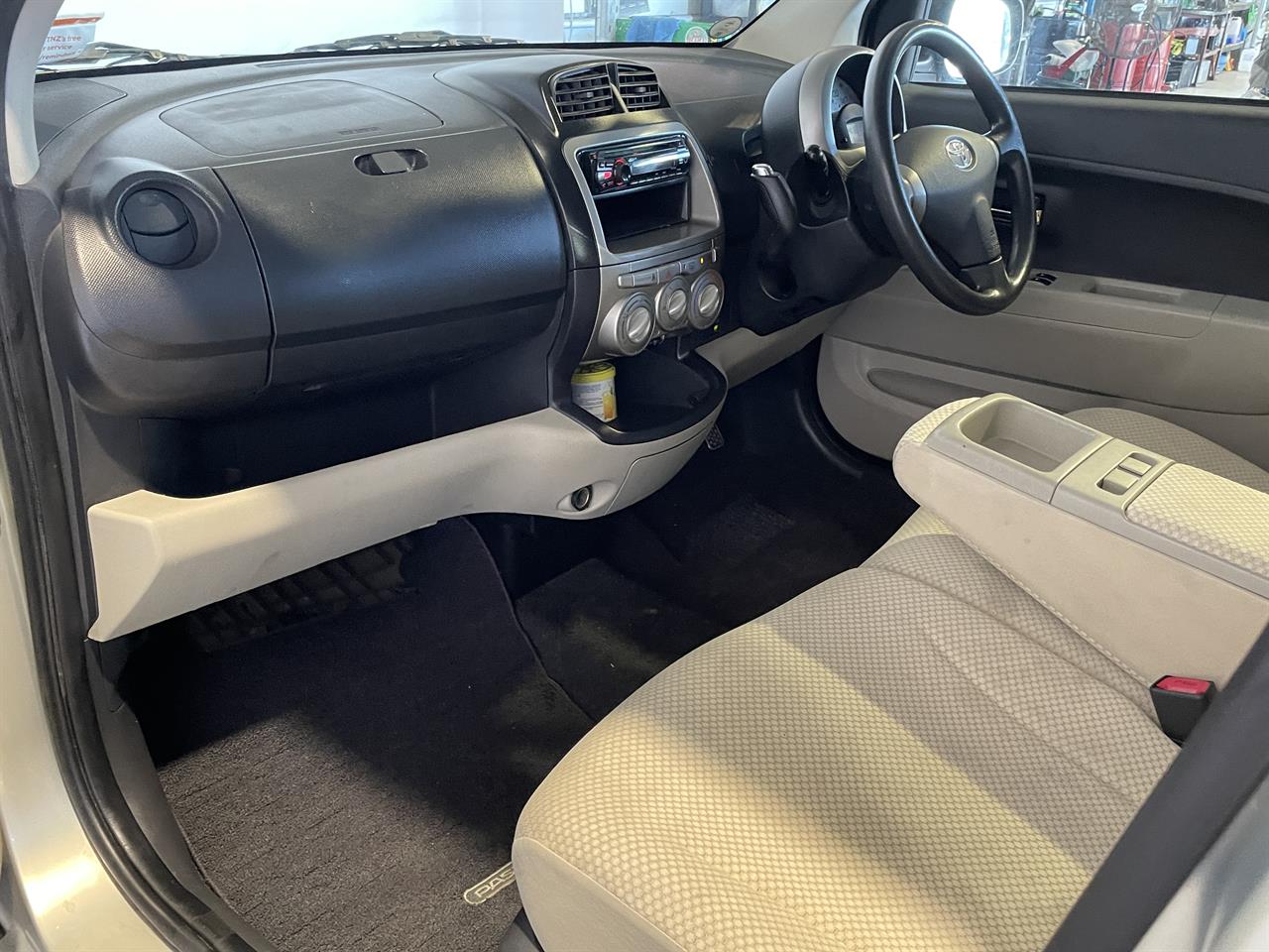 2007 Toyota Passo