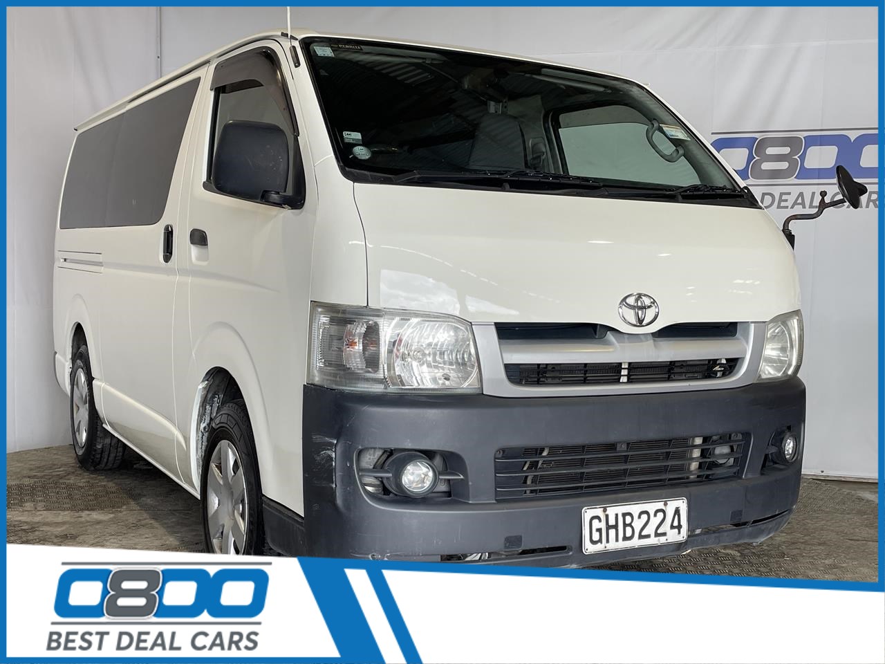 2006 Toyota Hiace